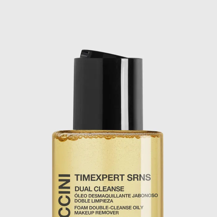 Timexpert SRNS Dual Cleanse Limpiador facial