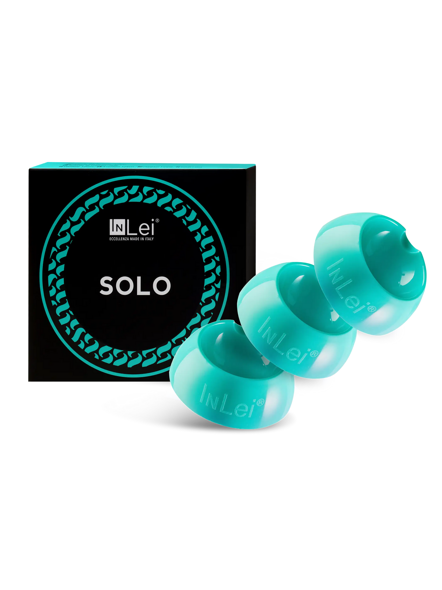 Cuenco "InLei SOLO" para lociones o tinte (3 unidades)