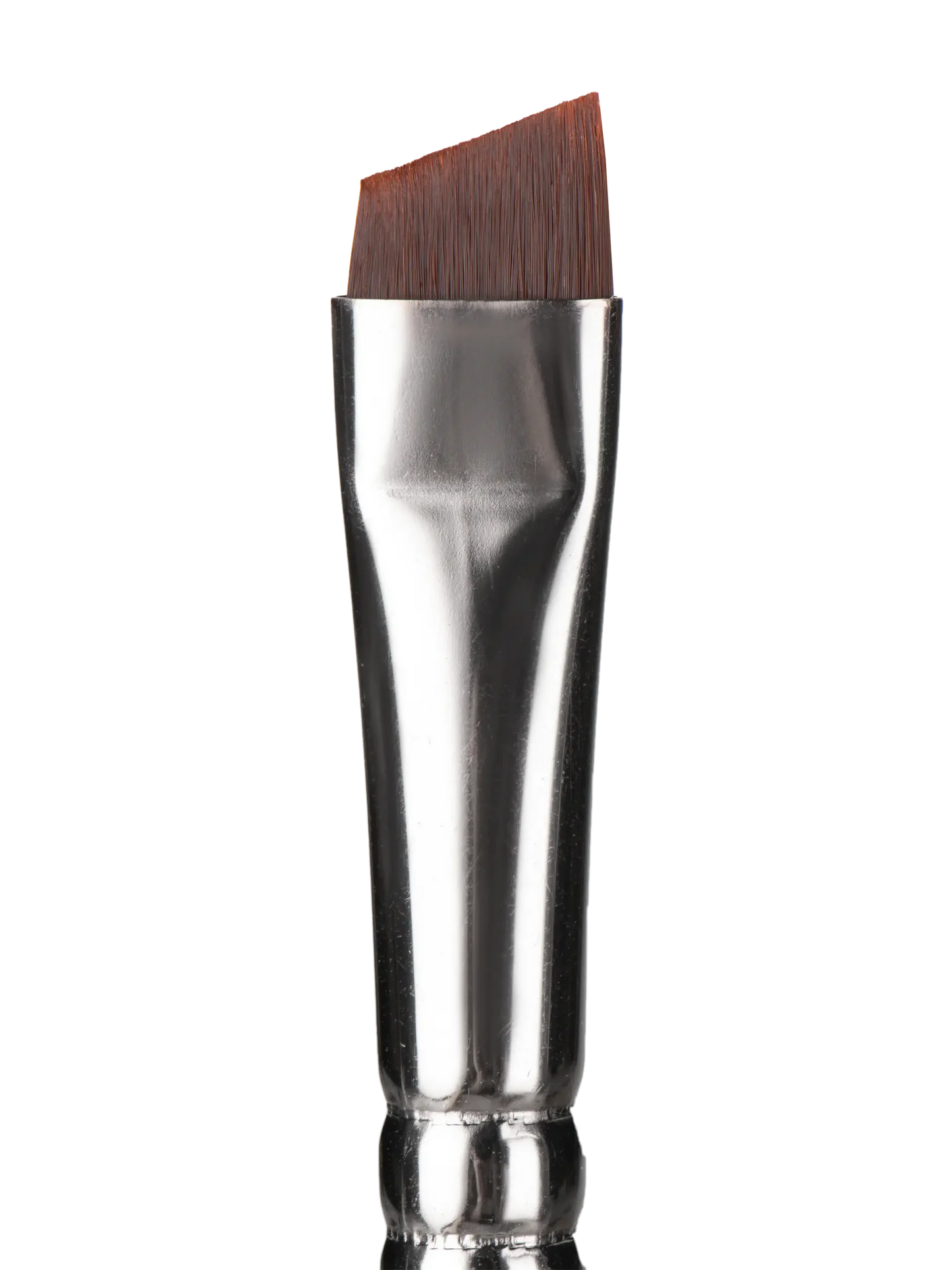 Pincel profesional de corte oblicuo REMBRANDT con base ancha para artista de cejas