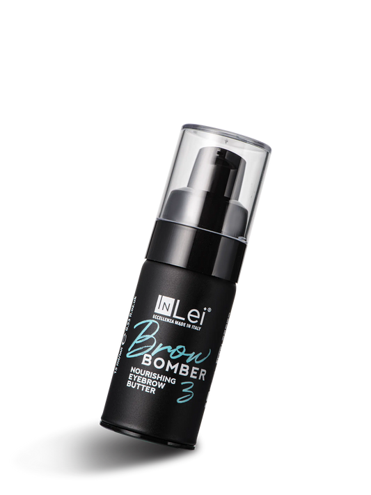 BROW BOMBER 3 manteca nutritiva para cejas 15ml