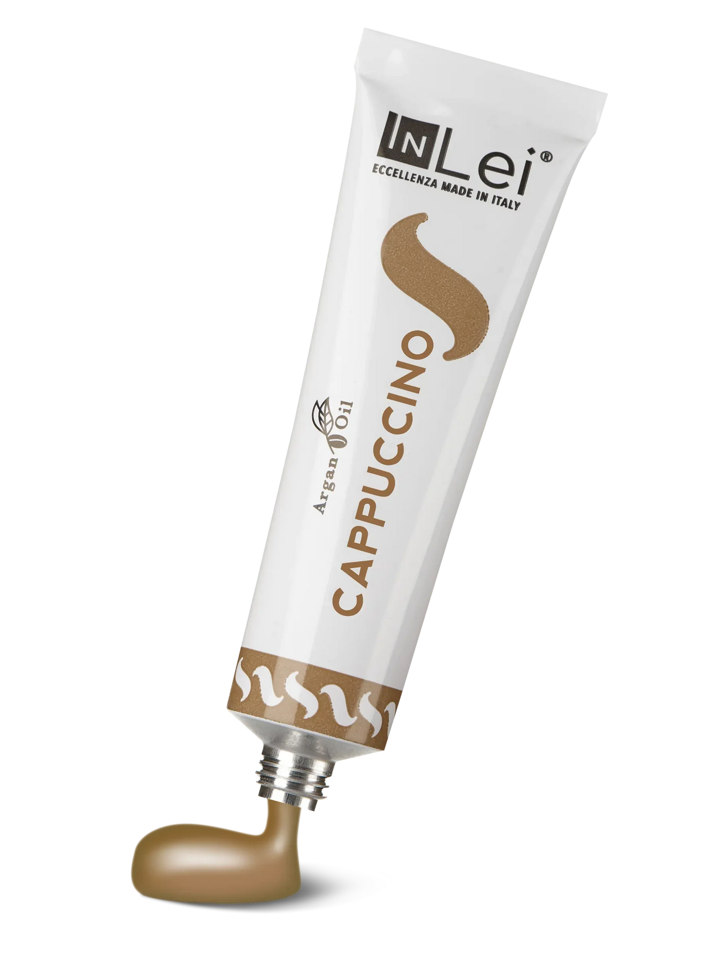 Tinte CAPPUCCINO para pestañas y cejas con aceite de argán 15ml
