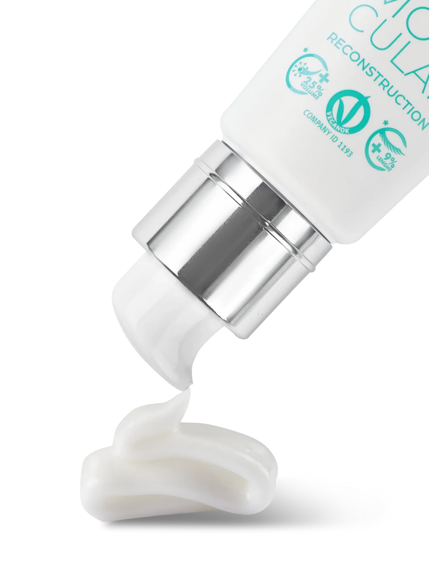 LASH MOLECULAR 4 reconstrucción molecular para pestañas y cejas 15ml