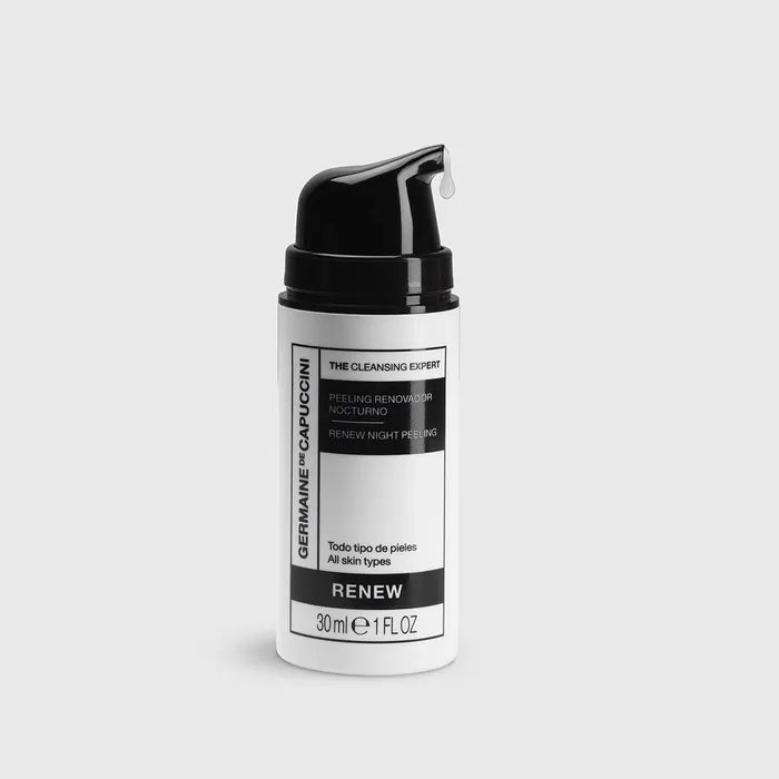The Cleansing Expert Peeling Renovador Nocturno