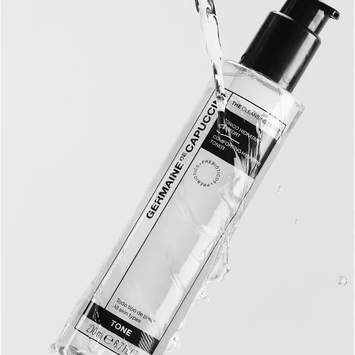 The Cleansing Expert Rutina Renovadora: Espuma 365 + Tónico Hidratante