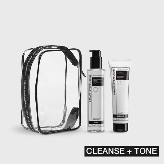 The Cleansing Expert Rutina Equilibrante: Gel en Espuma + Tónico Hidratante