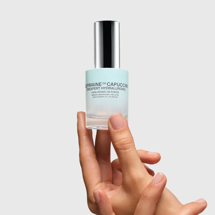 Timexpert Hydraluronic Hyaluronic 3D Force Sérum hidratante