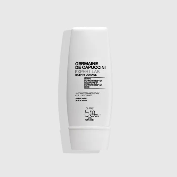 Daily Hi-Defense SPF50 Con Color Protección avanzada