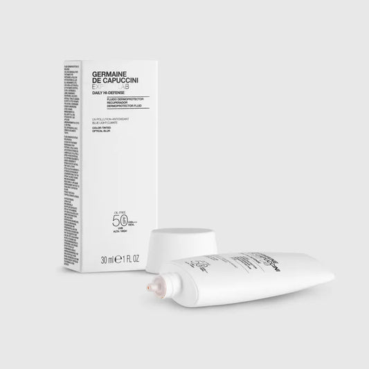 Daily Hi-Defense SPF50 Con Color Protección avanzada