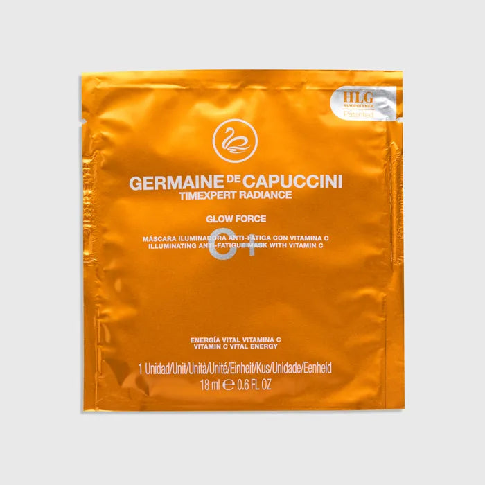 Timexpert Radiance C+ Glow Force Mascarilla con Vitamina C