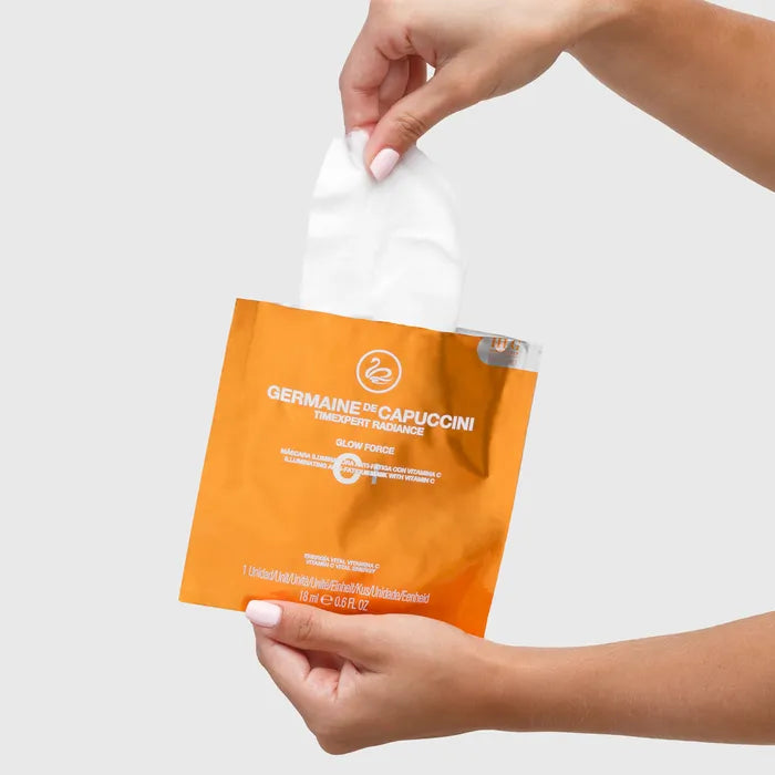 Timexpert Radiance C+ Glow Force Mascarilla con Vitamina C