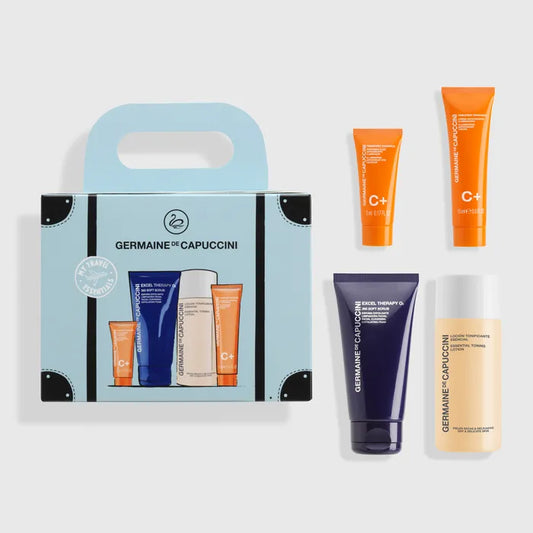 Timexpert Radiance C+ Travel Set Routine