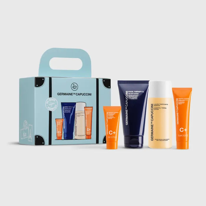 Timexpert Radiance C+ Travel Set Routine
