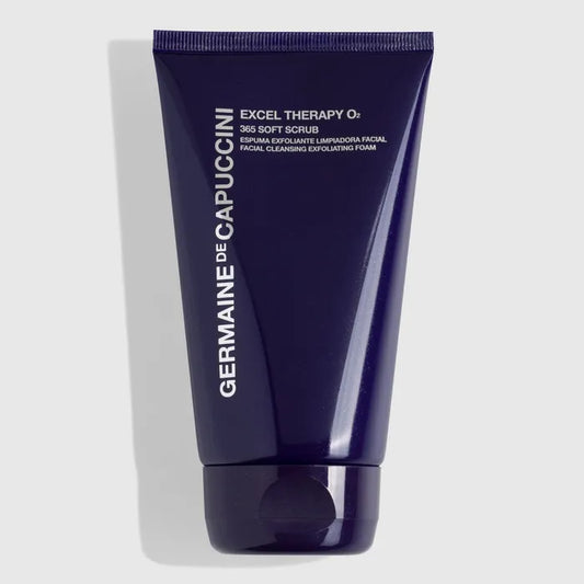 Excel Therapy O2 365 Soft Scrub Suave exfoliante
