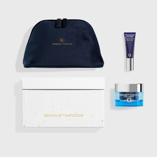 Excel Therapy O2 Set de Navidad Antipolución – Rutina Protección y Luminosidad