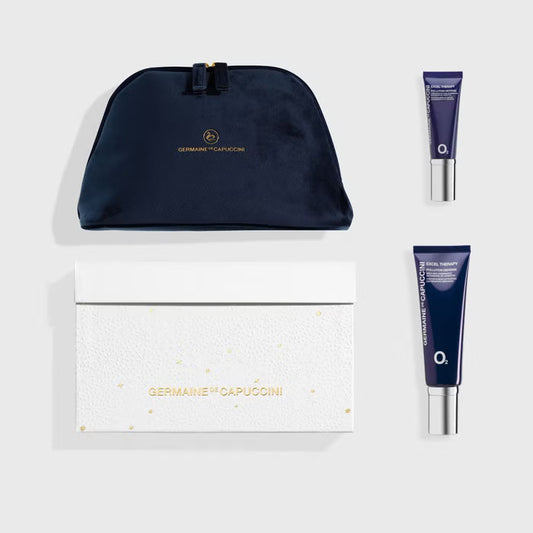 Excel Therapy O2 Set de Navidad Antipolución – Rutina Protección y Equilibrio