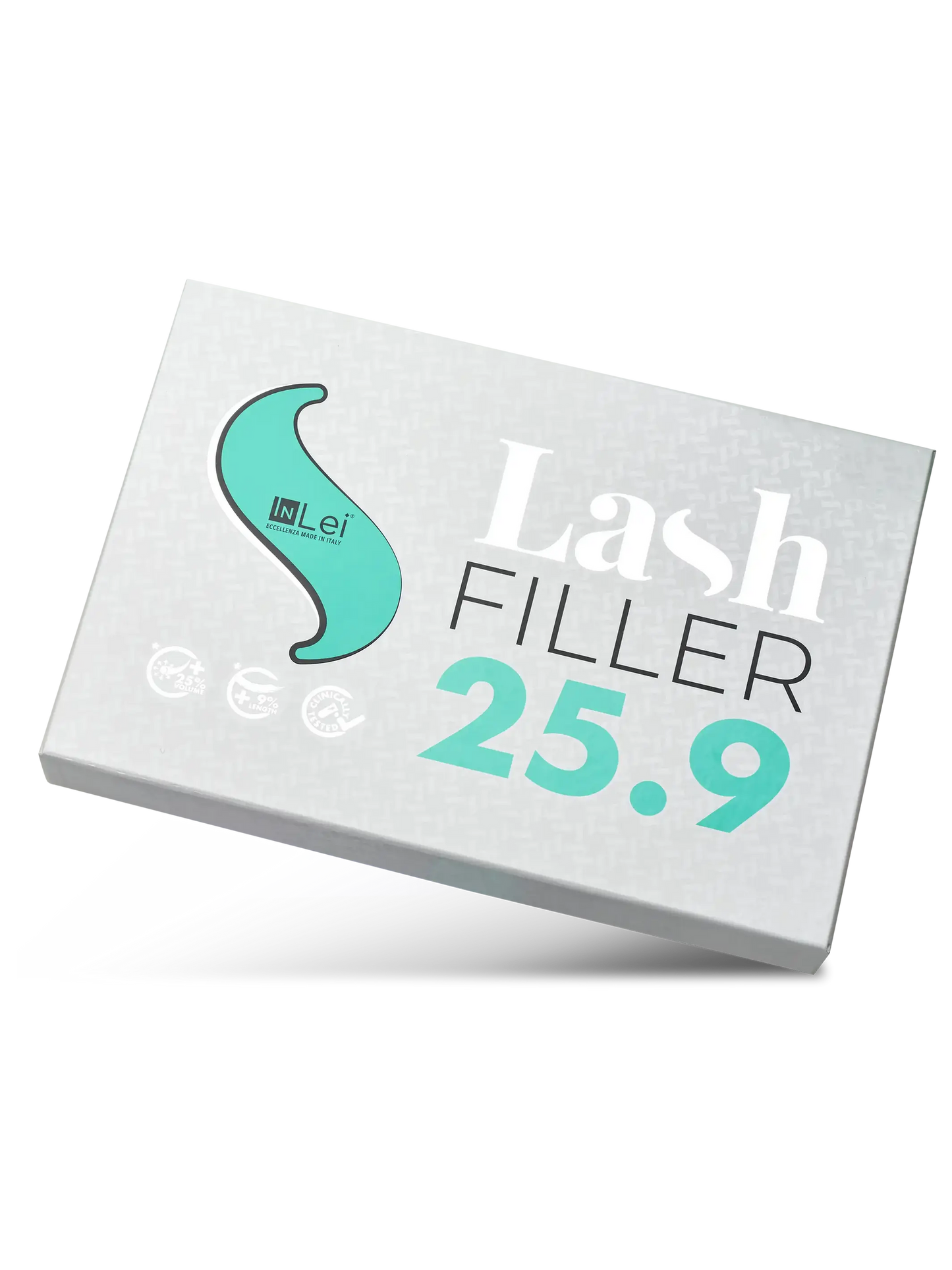 KIT LASH FILLER 25.9 set profesional para relleno de pestañas