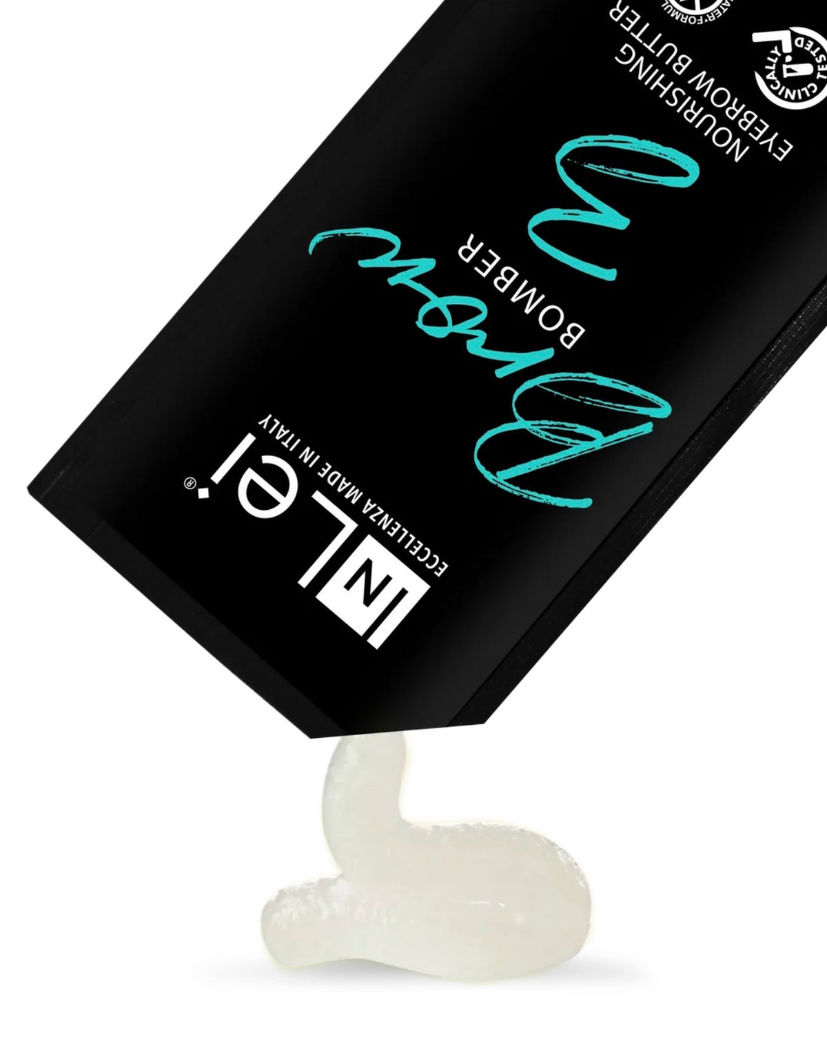 BROW BOMBER 3 SINGLE-DOSE NOUVET BUTTER for eyebrows 6 x 1.5 ml
