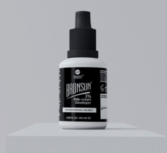 Oxidante Crema para tinte 3%