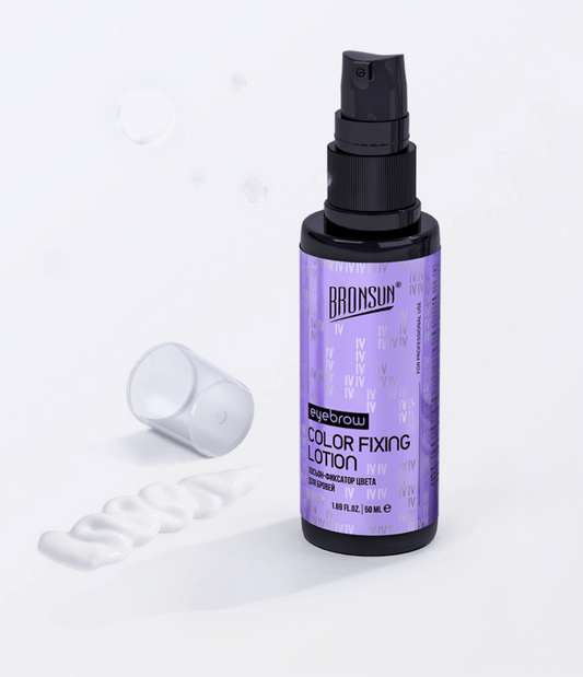 Fijador del tinte y henna Color Fixing Lotion 50ml