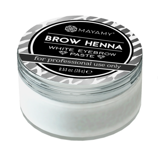 Pasta de mapeo “Mayamy” brow pasta para henna y tinte de cejas. Brow pasta 15g