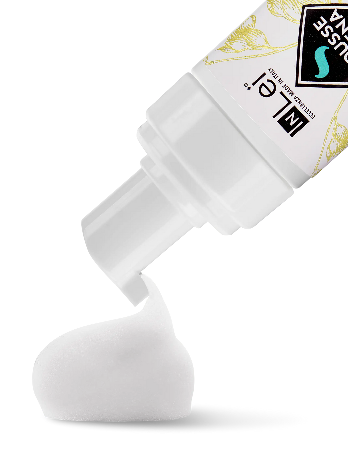 MOUSSE AVENA desmaquillante suave para pestañas y rostro 100ml