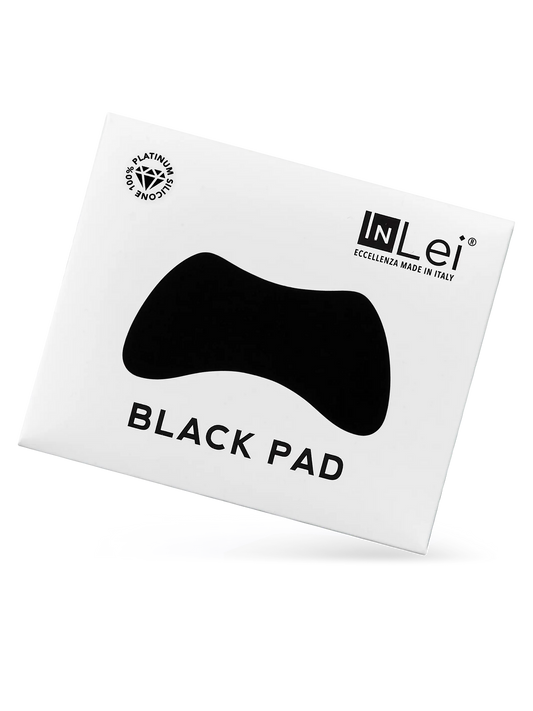 Almohadillas multiusos BLACK PAD para aislar las pestañas inferiores