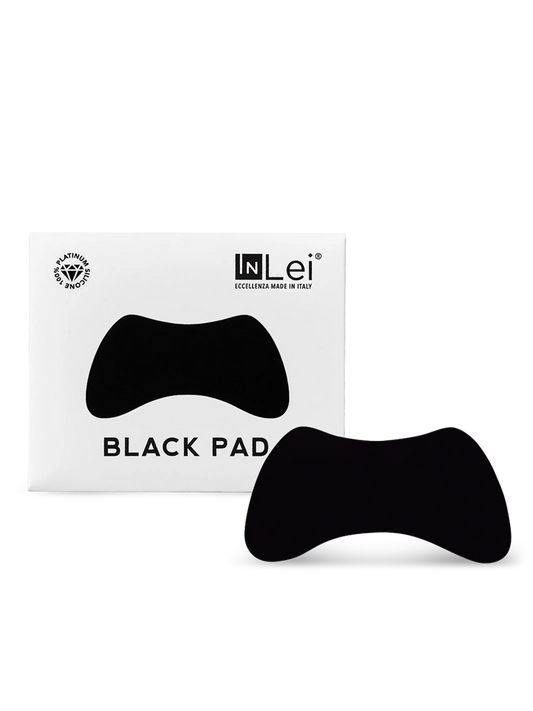 Almohadillas multiusos BLACK PAD para aislar las pestañas inferiores