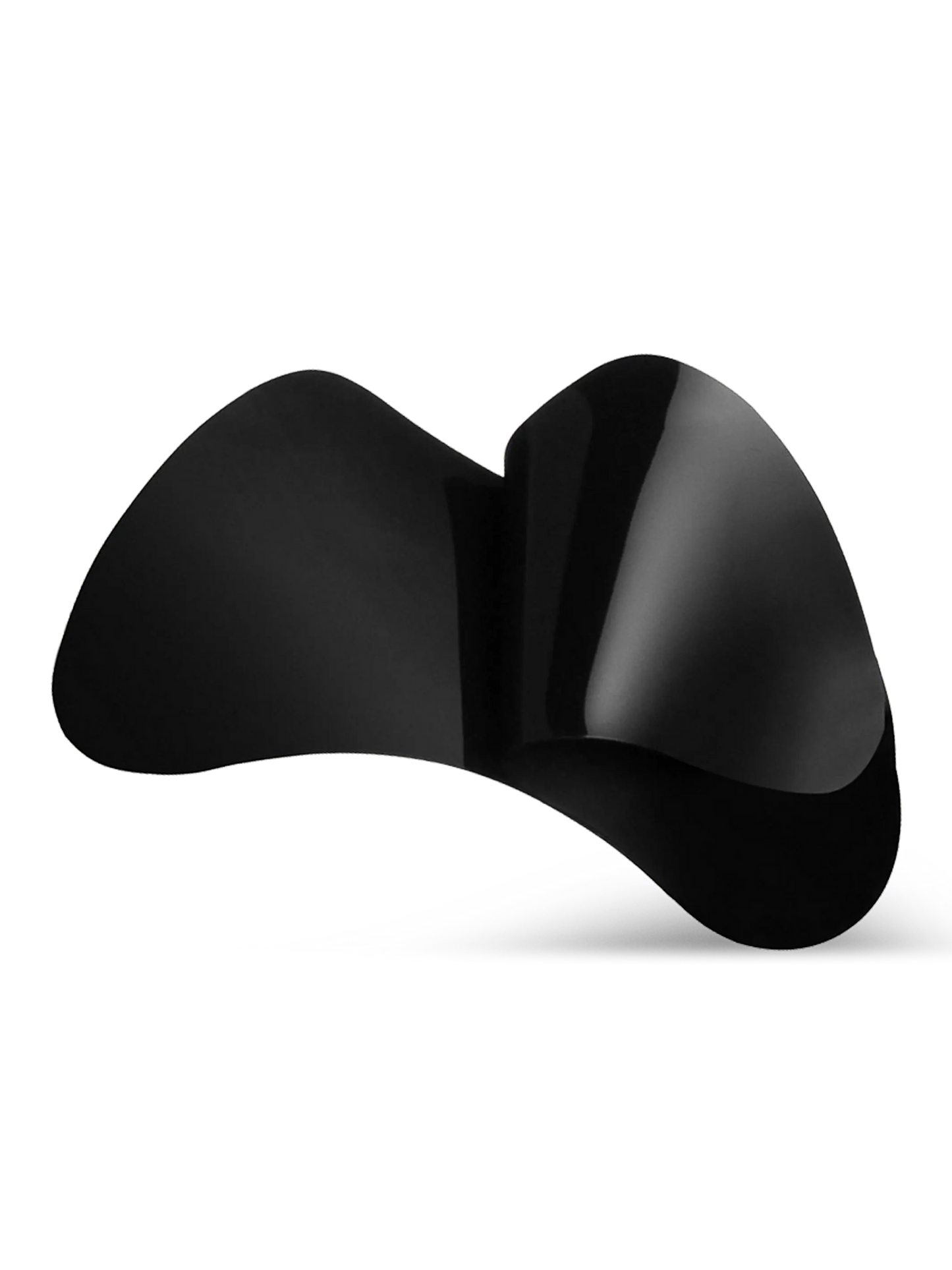 Almohadillas multiusos BLACK PAD para aislar las pestañas inferiores