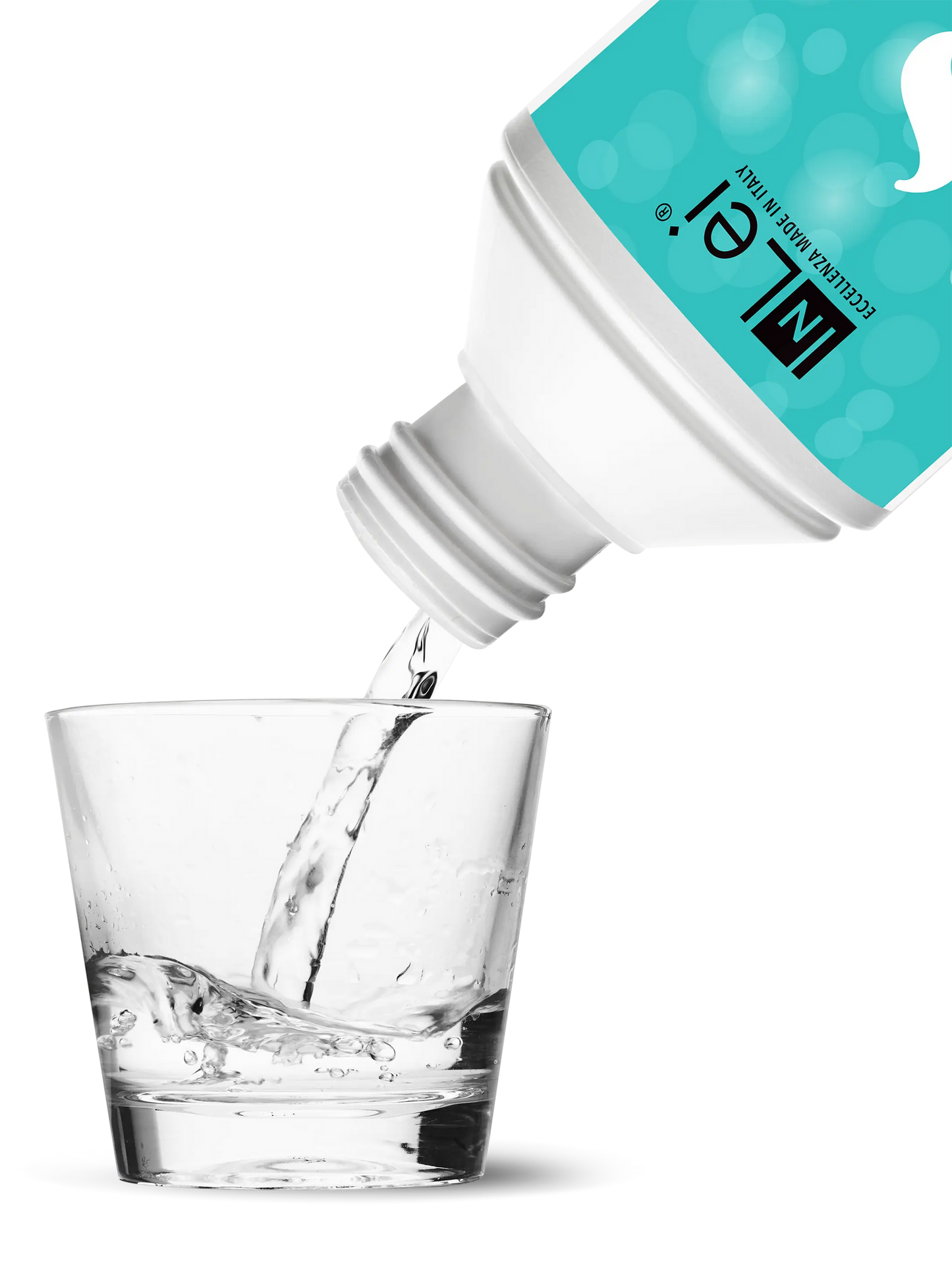 Desinfectante líquido para herramientas de metal y moldes de silicona InLei "F PLUS" 500ml