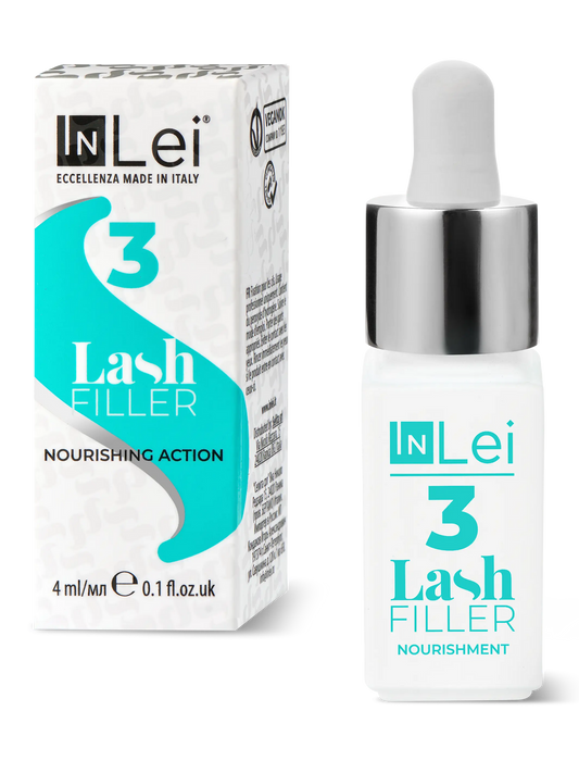 LASH FILLER 3 nutritivo vegano para pestañas botecito 4ml