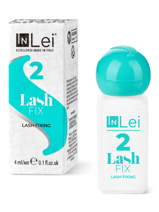 LASH FIX 2 fijación para pestañas botecito 4ml