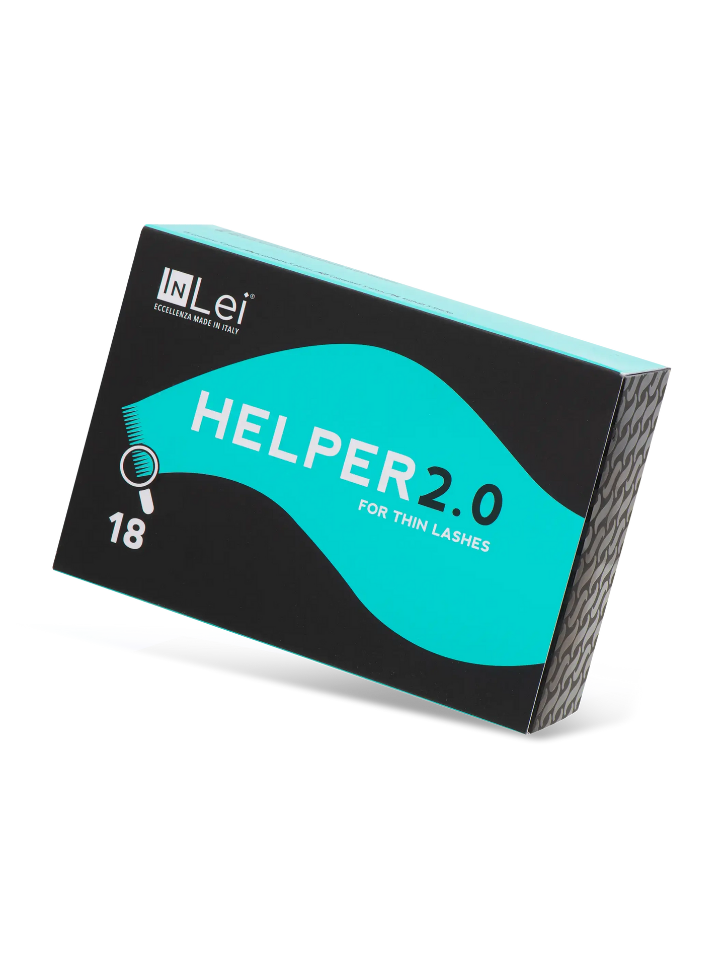 HELPER 2.0 INLEI ® peine revolucionario para pestañas finas 5 piezas