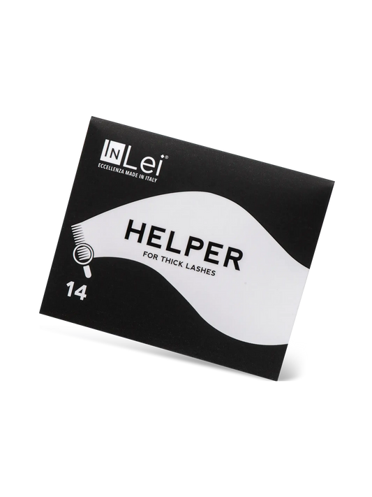 HELPER INLEI® peine revolucionario para pestañas normales o gruesas 1 pieza