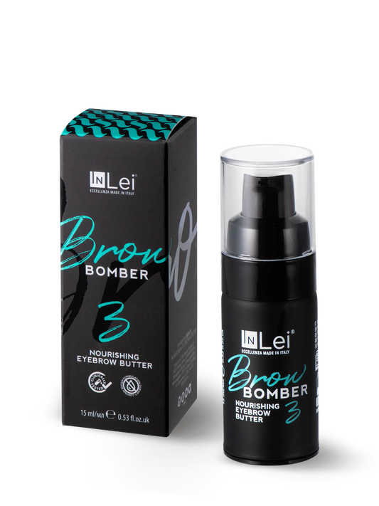 BROW BOMBER 3 manteca nutritiva para cejas 15ml