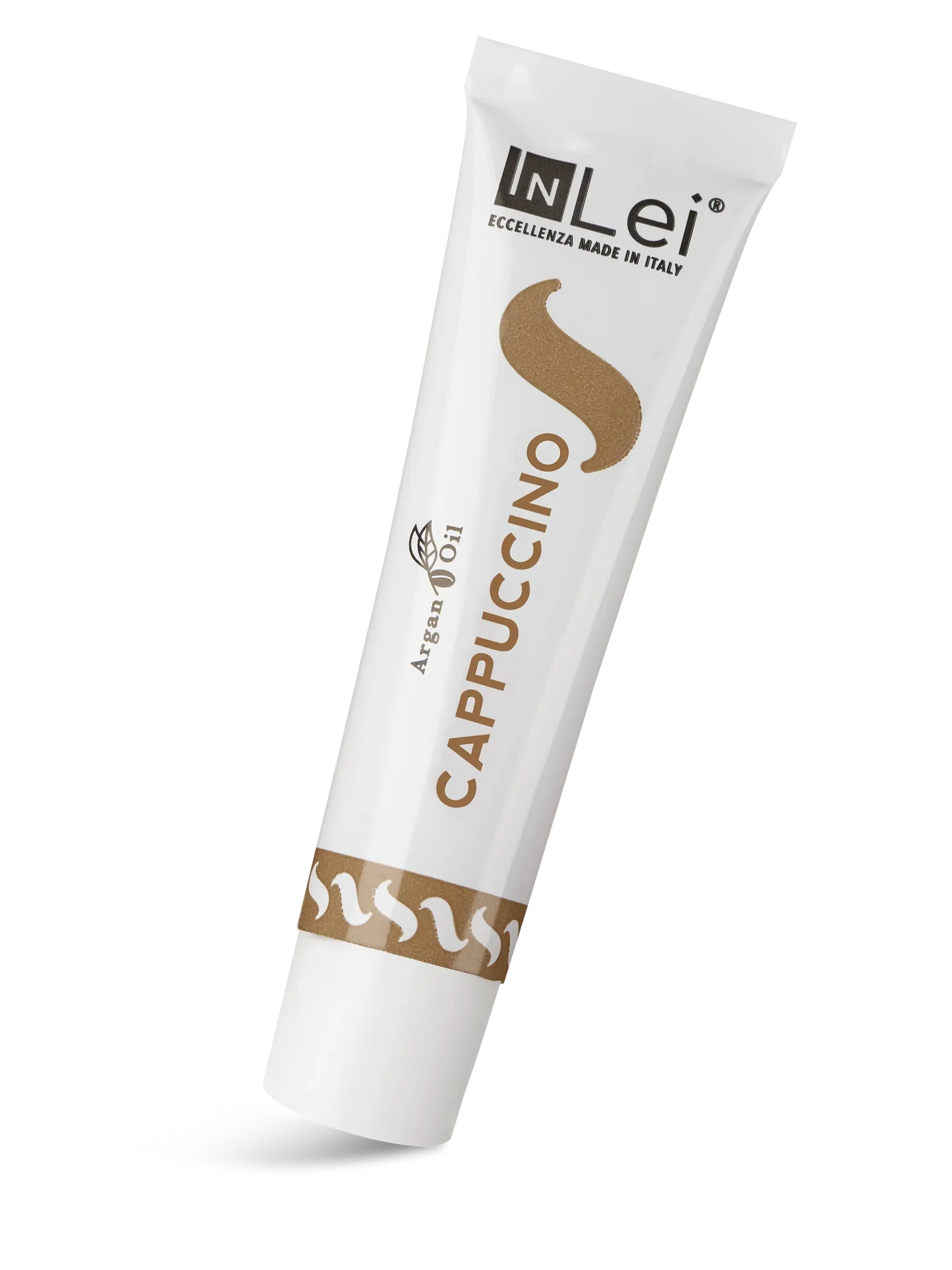 Tinte CAPPUCCINO para pestañas y cejas con aceite de argán 15ml
