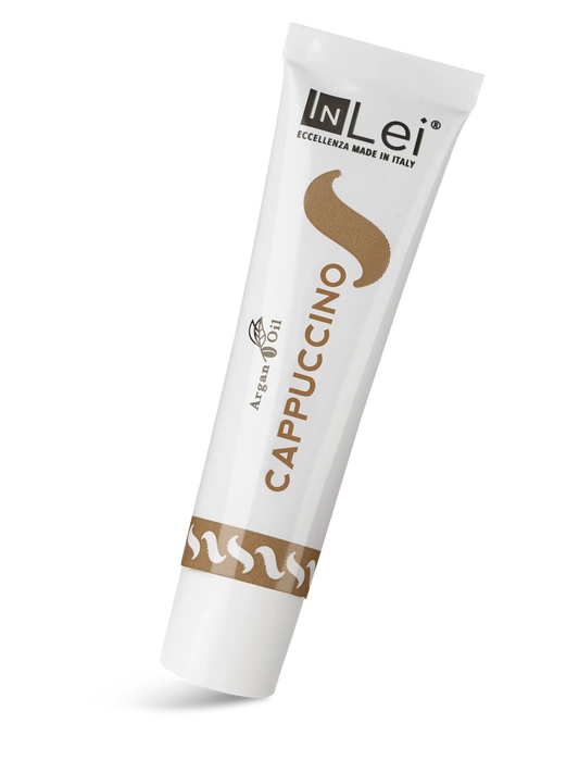 Tinte CAPPUCCINO para pestañas y cejas con aceite de argán 15ml