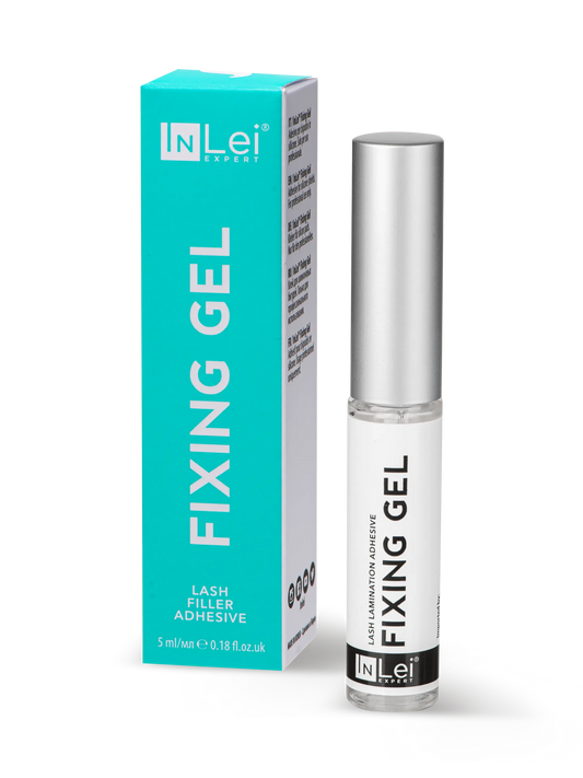 FIXING GEL pegamento soluble en agua pestañas 5ml