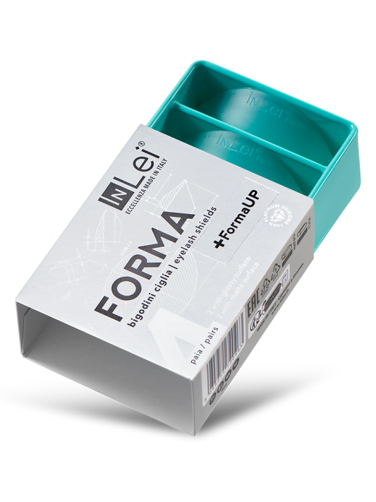 FORMA + FORMA UP rulos de silicona para pestañas universales