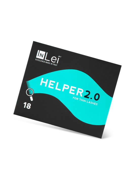 HELPER 2.0 INLEI ® peine revolucionario para pestañas finas 1 pieza (1 ud.)