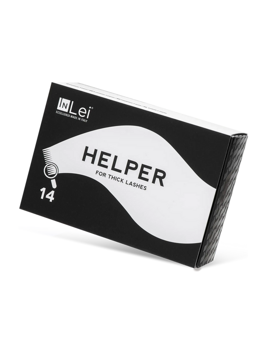 HELPER INLEI® peine revolucionario para pestañas normales o gruesas 5 piezas