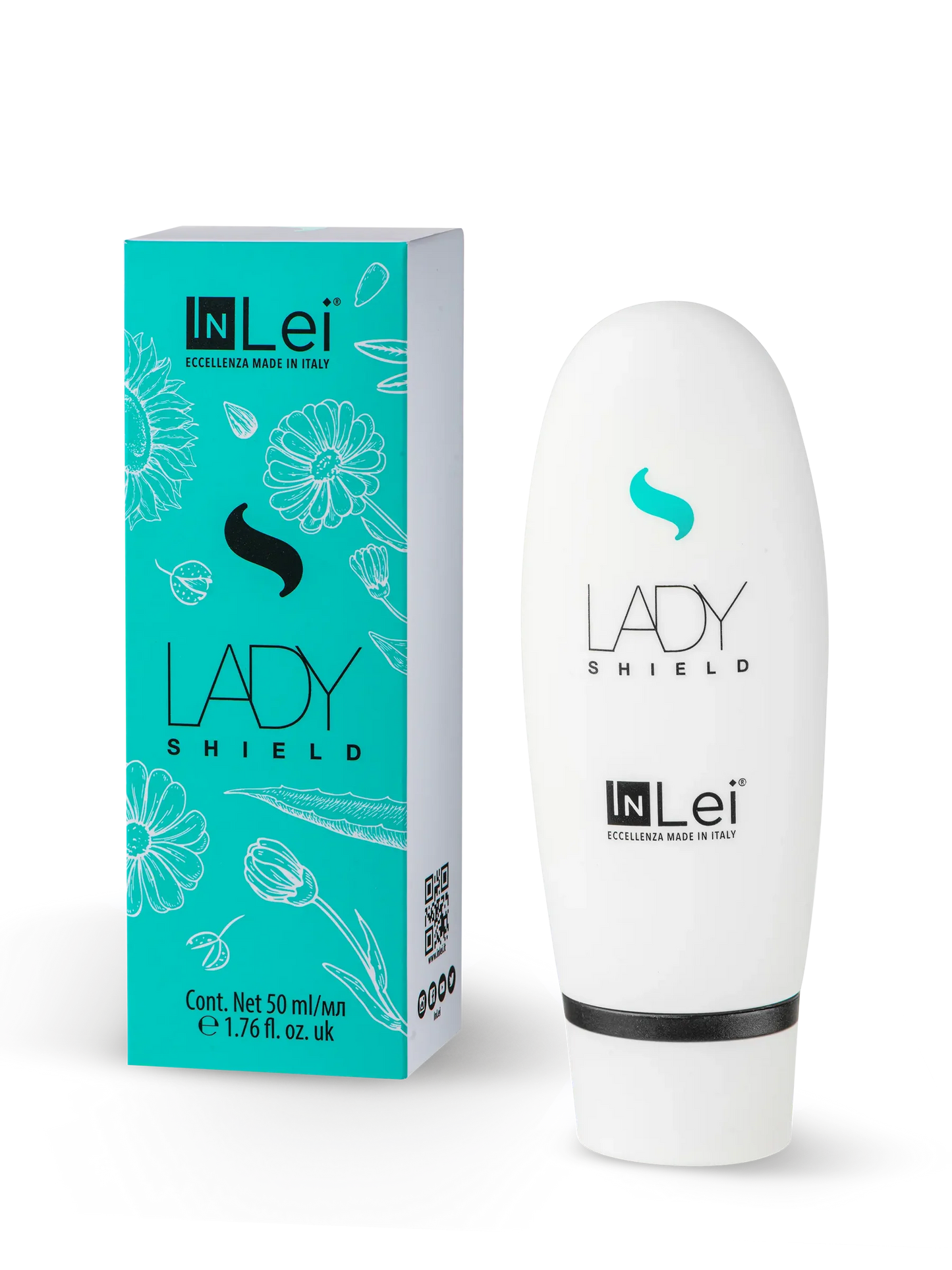 Crema protectora para contorno de cejas LADY SHIELD