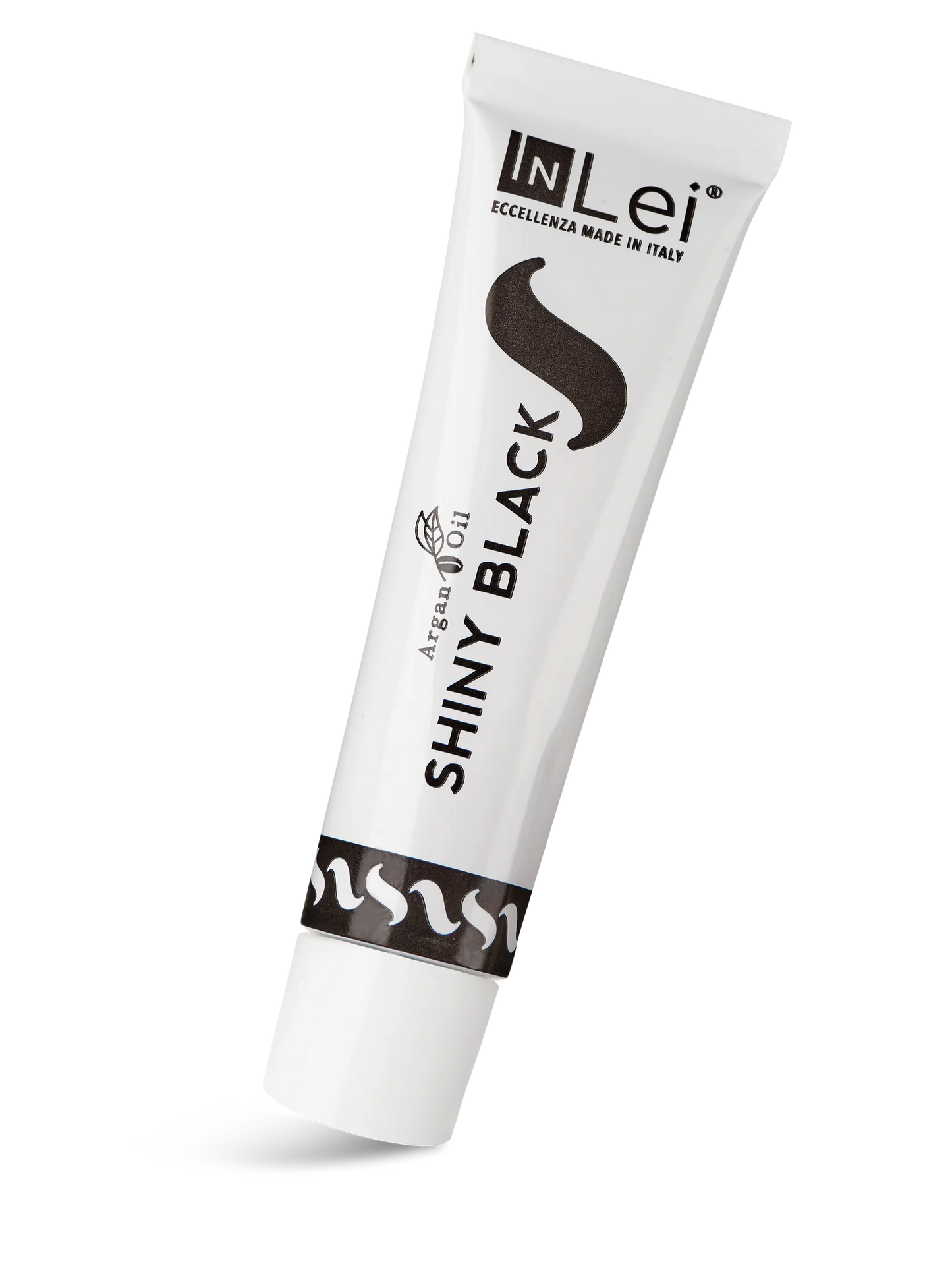SHINY BLACK tinte negro para pestañas y cejas con aceite de argán 15ml