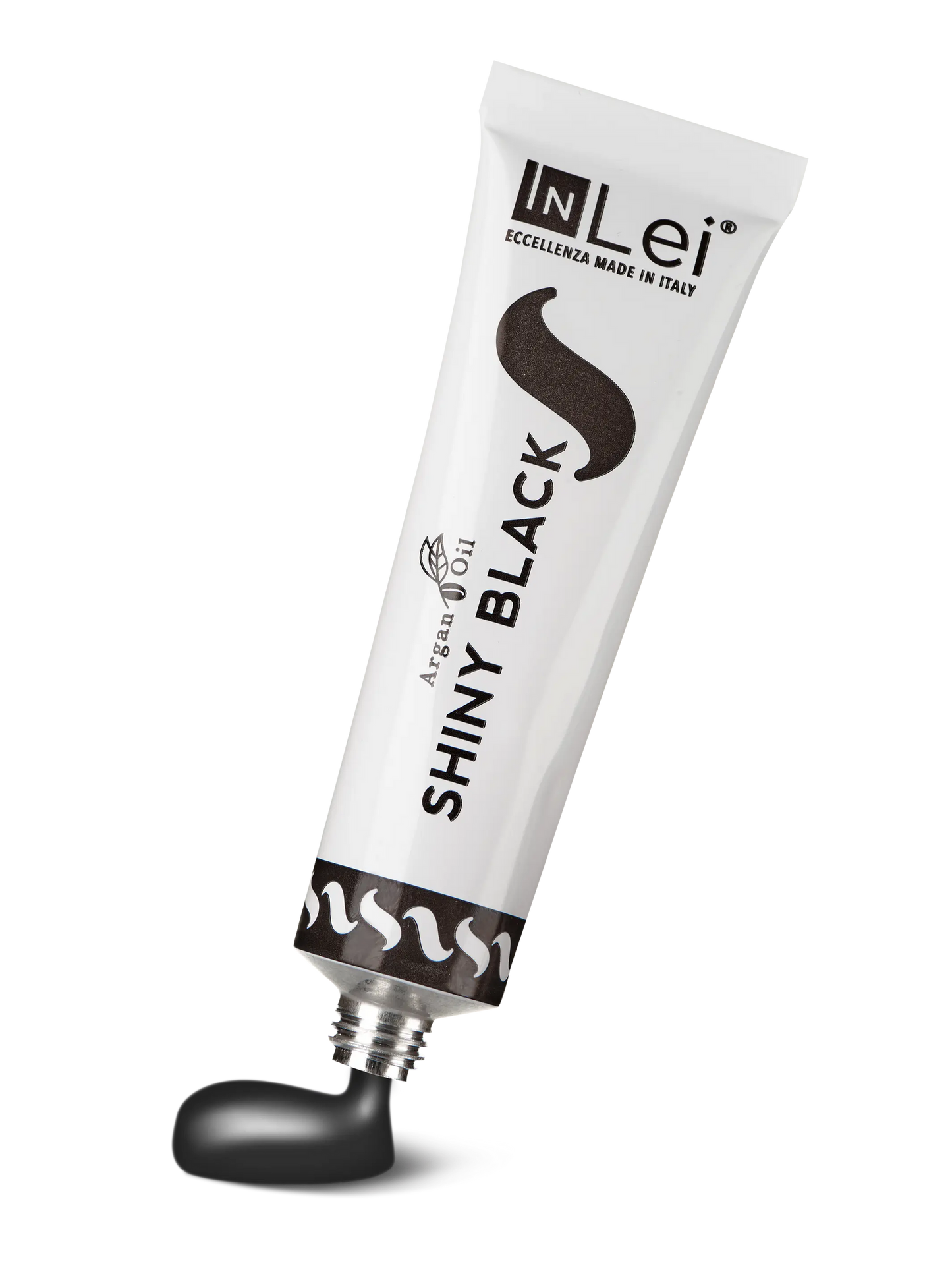 SHINY BLACK tinte negro para pestañas y cejas con aceite de argán 15ml