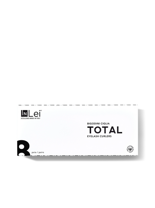 Moldes "InLei" para el lifting de pestañas, ultra elásticos, resistentes, material patentado. Total (8 pares) S-M-L-XL-S1-M1-L1-XL1