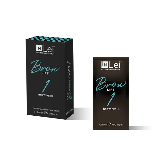 BROW LIFT 1 MONODOSE permanente para cejas 9 x 1,2ml