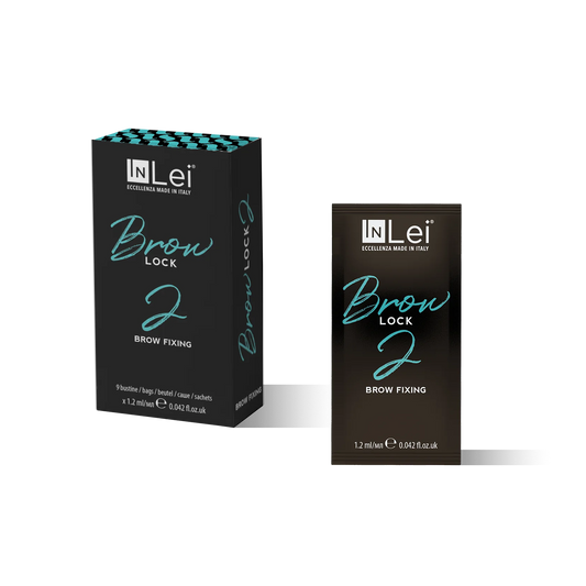 BROW LOCK 2 MONODOSE fijación para cejas 9 x 1,2ml