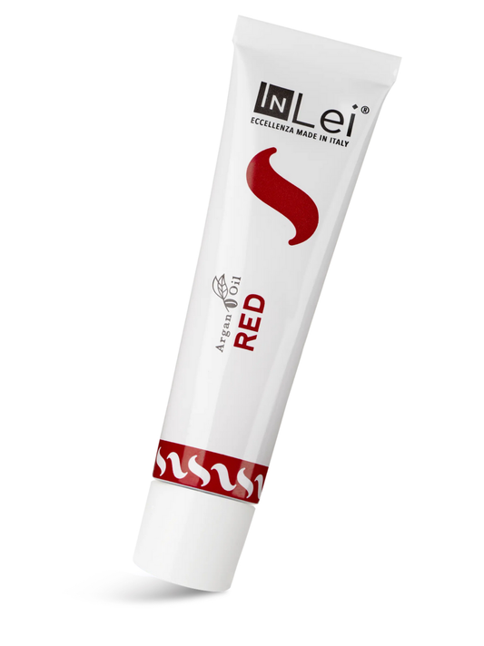 RED tinte rojo para pestañas y cejas con aceite de argán 15ml