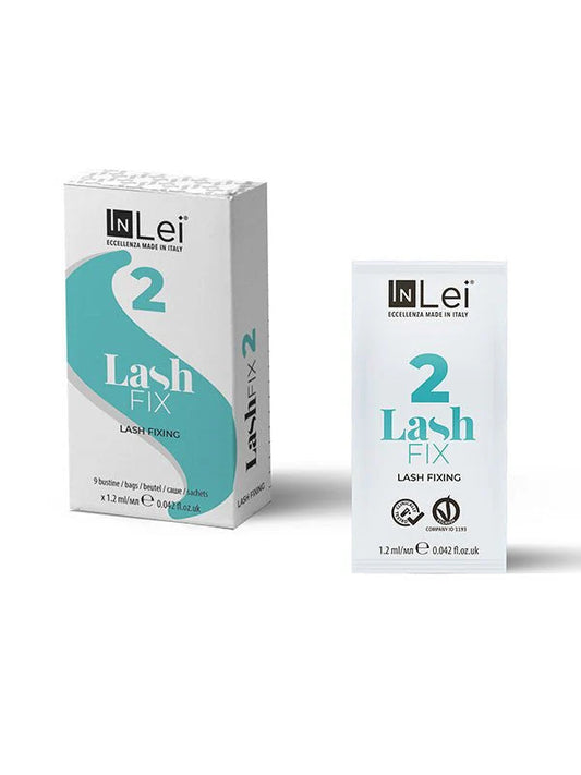 LASH FIX 2 MONODOSE fijación para pestañas 9 x 1,2ml